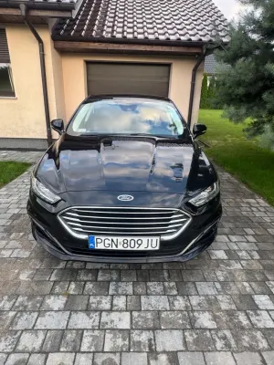 Ford Mondeo Mk5 (2014-) 2020