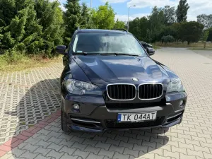 BMW X5 E70 (2006-2013) 3.0d xDrive 2007