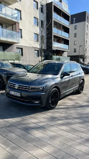 Volkswagen Tiguan II (2016-2024) 1.5 TSI EVO R-Line DSG 2020