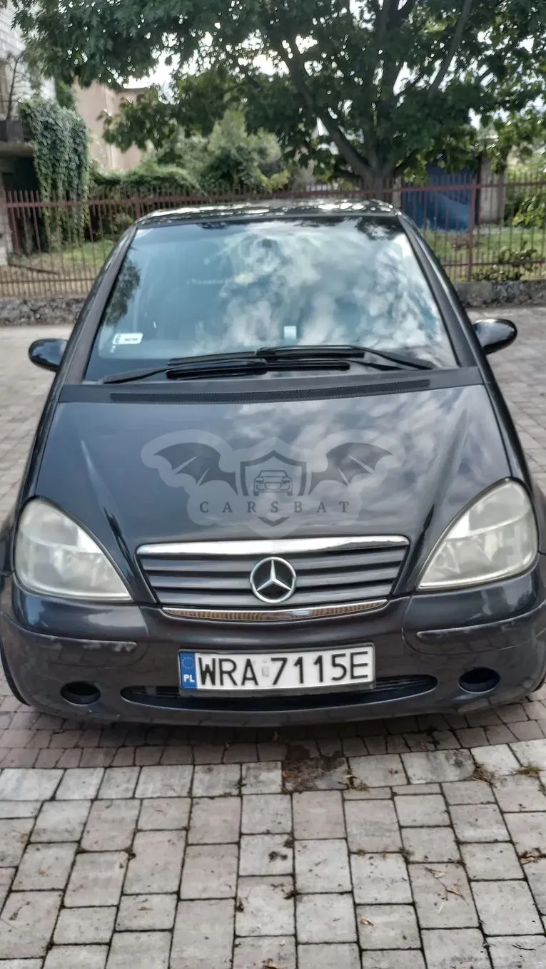 Mercedes-Benz A W168 (1997-2004) 160 Elegance Piccadilly 1999
