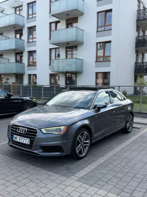 Audi A3 8V (2012-) 1.8 TFSI S tronic Ambiente 2014