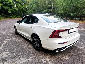 Volvo S60 III (2018-) 2021