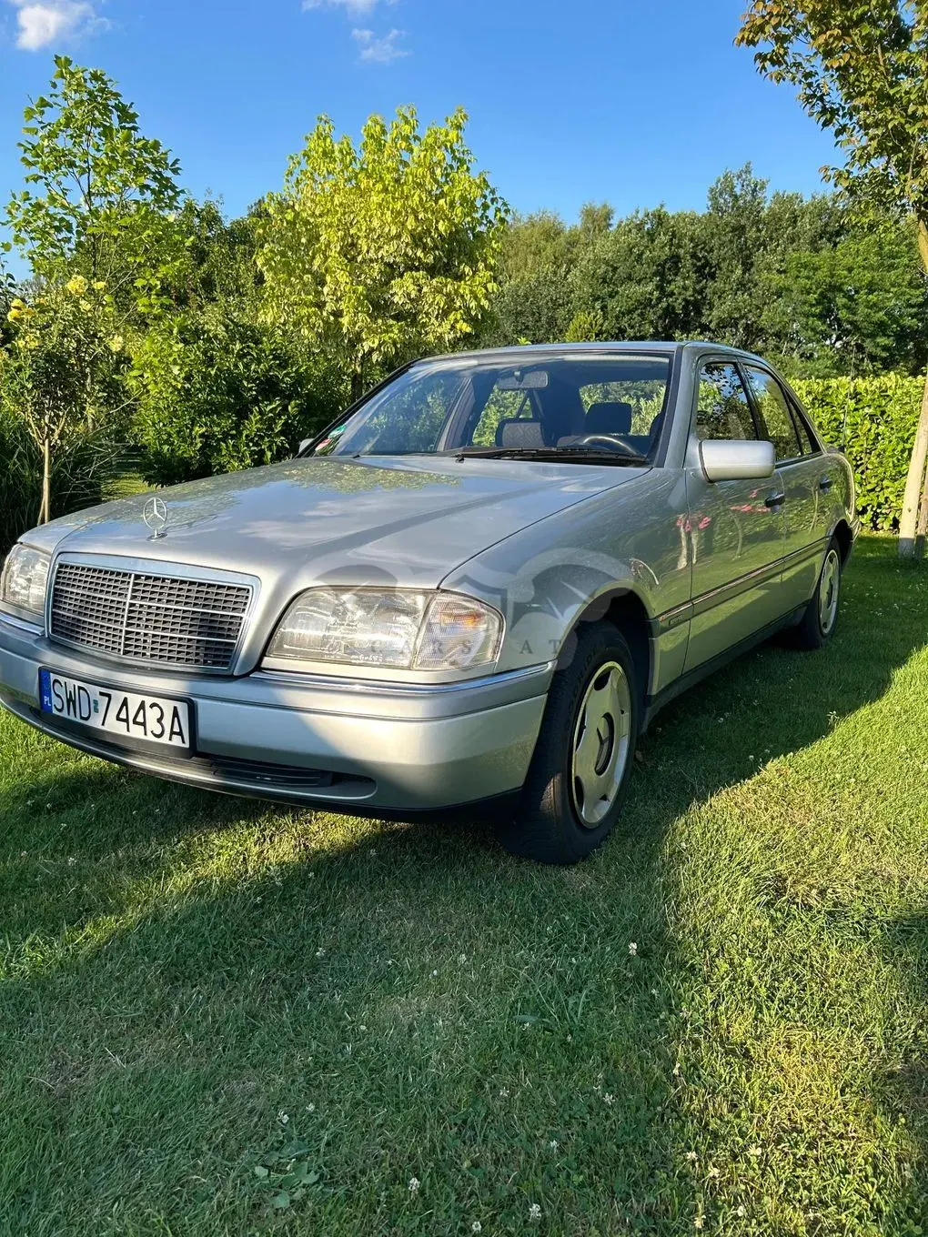 Mercedes-Benz C W202 (1993-2001) 1993