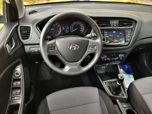 Hyundai i20 II (2014-2020) 1.2 GO 2017