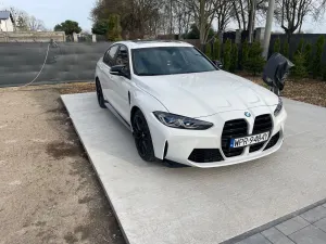 BMW 3 Series F30/F31 (2012-2020) 320i 2016