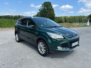Ford Kuga II (2012-) 1.5 EcoBoost FWD Titanium ASS 2016