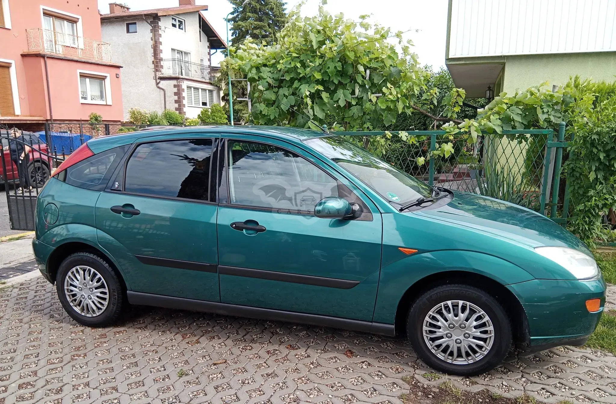 Ford Focus Mk1 (1998-2004) 2000