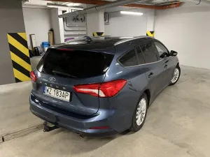 Ford Focus Mk4 (2018-) 1.0 EcoBoost Titanium 2019