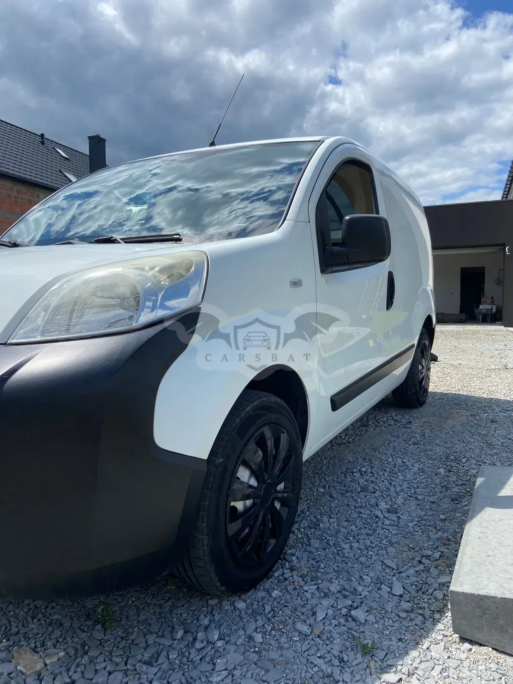 Citroën Nemo 1.3 HDi Plus 2013