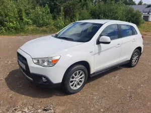 Mitsubishi ASX 1.6 ARCTIC 2011