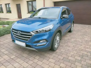 Hyundai Tucson III (2015-2020) 2018