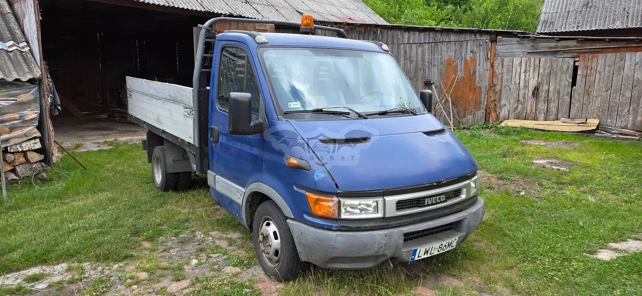 Iveco Daily 2002