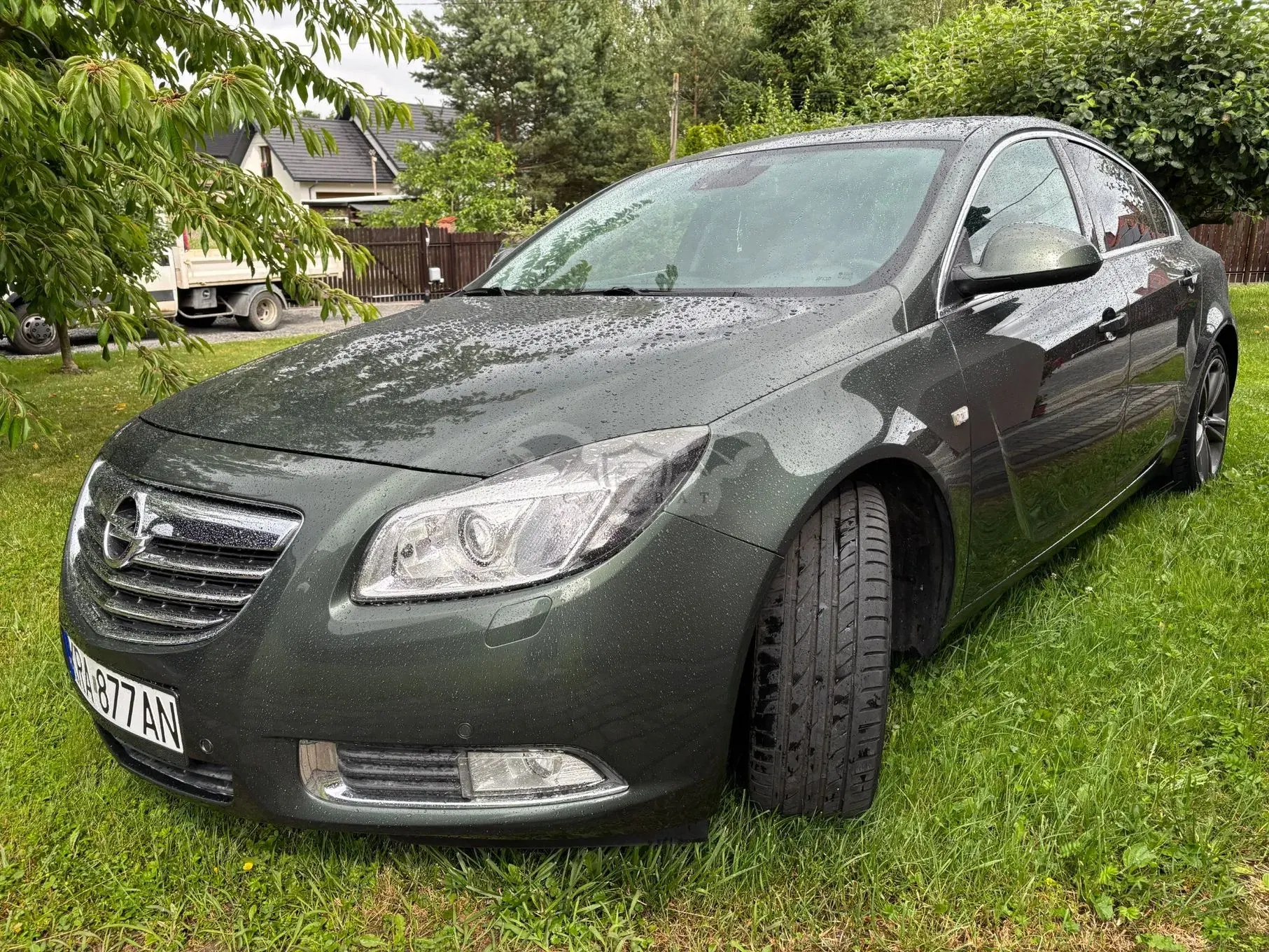 Opel Insignia A (2008-2017) 2.8 T V6 Sport 4x4 2010