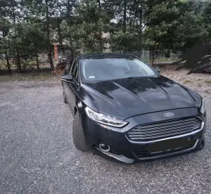 Ford Fusion 2.0 EcoBoost Titanium 2014