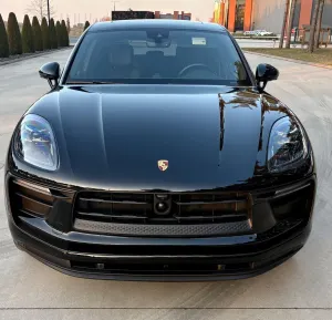 Porsche Macan II (2024-) 2024