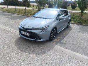 Toyota Corolla Seria E21 (2019-) 1.8 Hybrid Comfort 2020