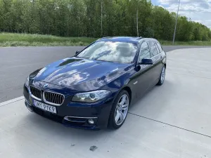 BMW 5 Series F10/F11 (2009-2017) 530d xDrive Luxury Line 2013