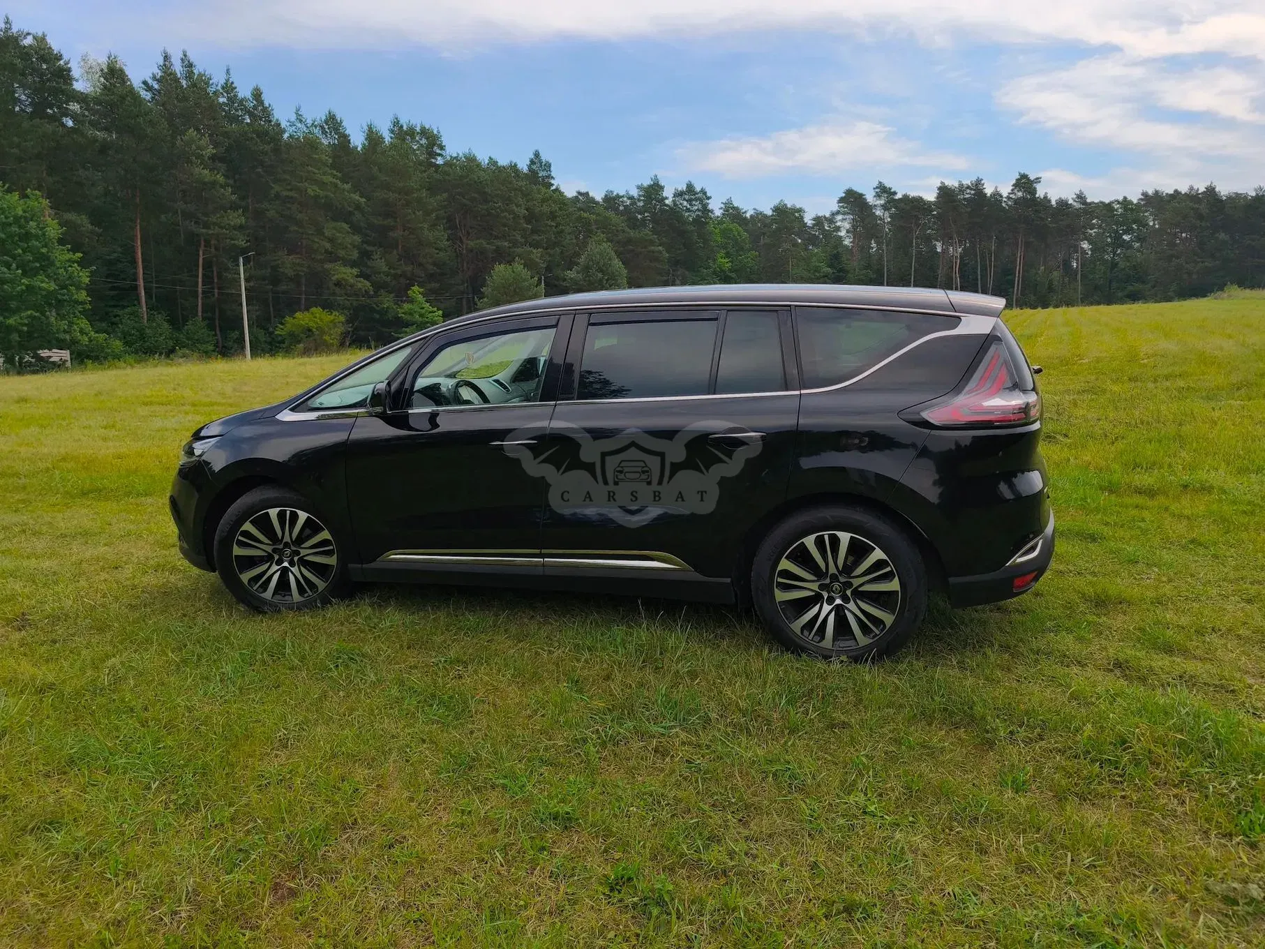 Renault Espace V (2015-2023) Energy TCe 225 EDC Initiale Paris 2018