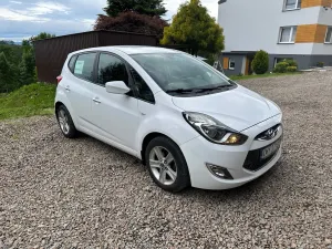Hyundai IX20 2011