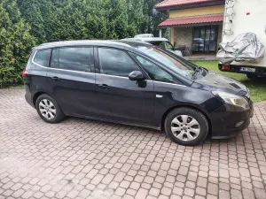 Opel Zafira C (2011-2019) 1.6 CDTI Cosmo 2015