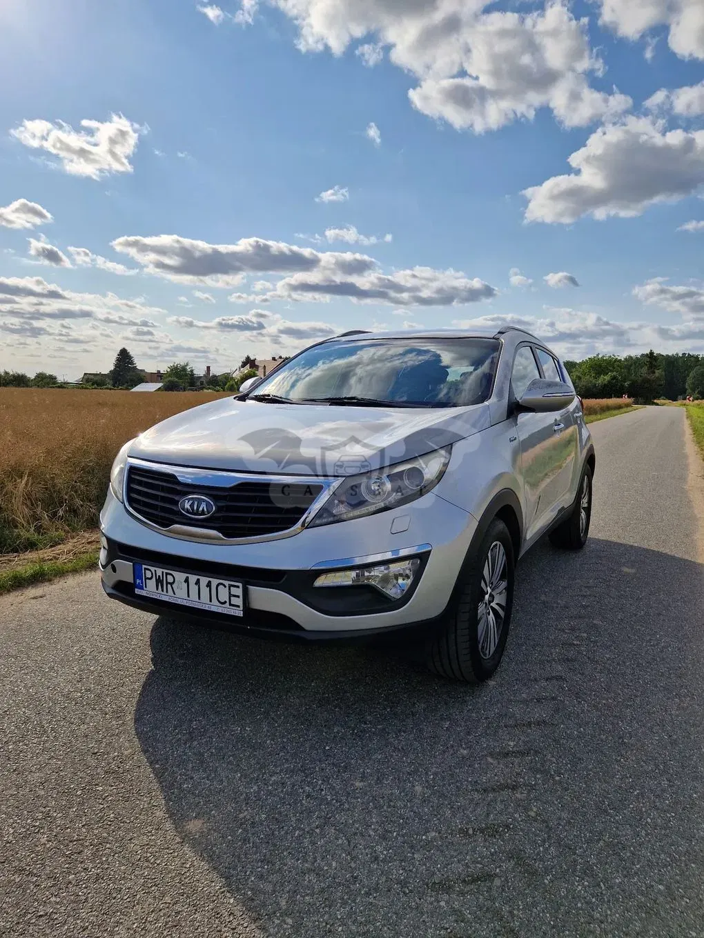 Kia Sportage III (2010-2015) 2.0 CRDI L 2011