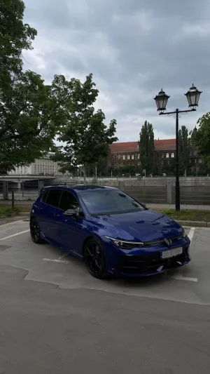 Volkswagen Golf VIII (2020-) 2.0 TSI 4Motion R Black Edition DSG 2025