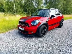 Mini Countryman 2016