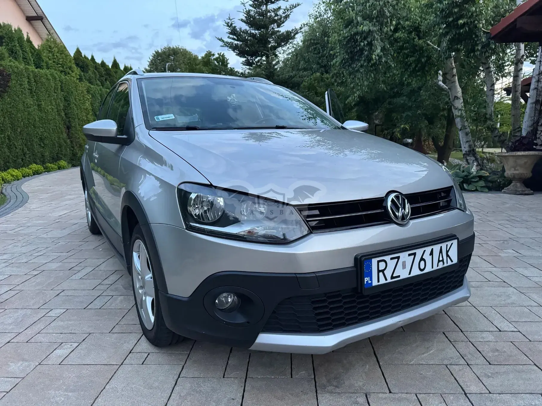 Volkswagen Polo 1.2 12V 2014