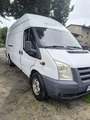 Ford Transit 2007