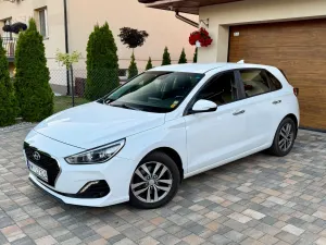 Hyundai i30 III (2017-) 1.6 D GO Plus 2018