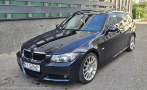 BMW 3 Series E90/E91/E92/E93 (2005-2012) 2008