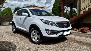 Kia Sportage III (2010-2015) 2.0 CRDI L AWD 2013