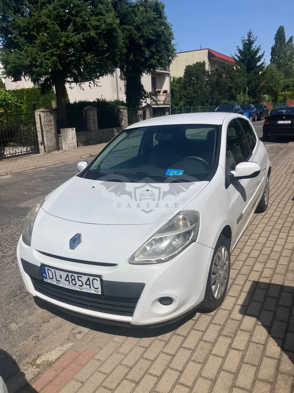 Renault Clio III (2005-2012) 1.5 dCi Alize 2010