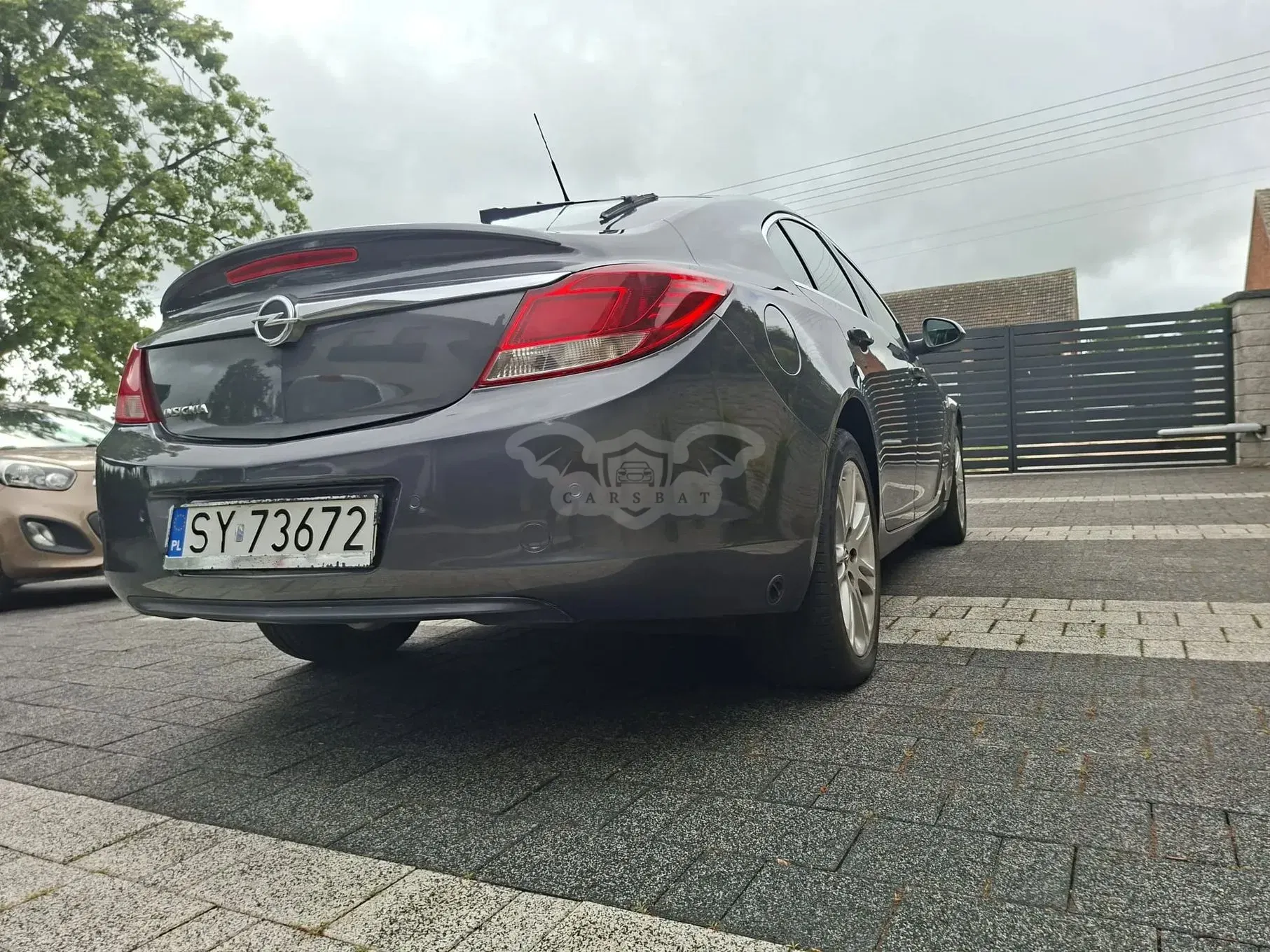 Opel Insignia A (2008-2017) 1.8 Edition 2009