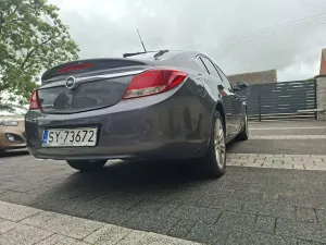 Opel Insignia A (2008-2017) 1.8 Edition 2009