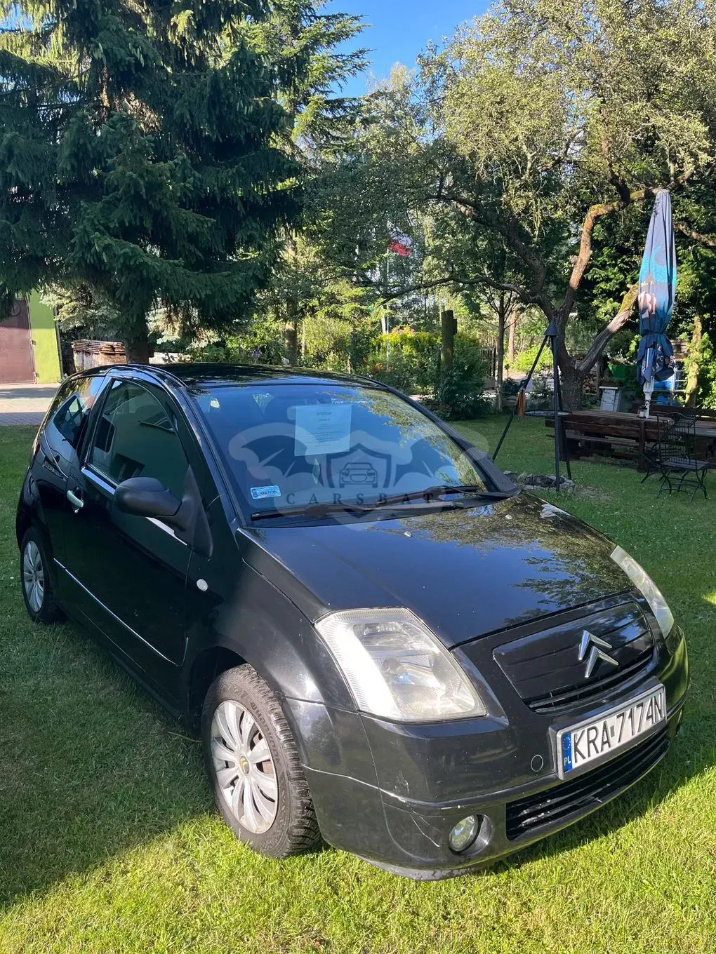 Citroën C2 1.4 HDi SX 2004