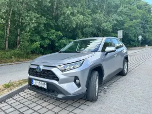 Toyota Rav4 V (2018-) 2.5 Hybrid Active 4x2 2020