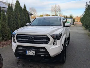 Toyota Tacoma 2024