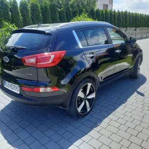 Kia Sportage III (2010-2015) 2.0 CRDI L 2011