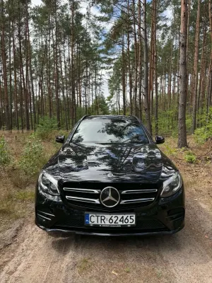 Mercedes-Benz GLC I (2015-2022) 250 4-Matic 2018
