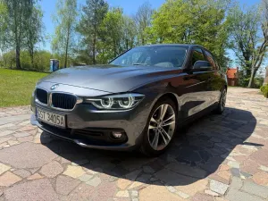 BMW 3 Series F30/F31 (2012-2020) 2015