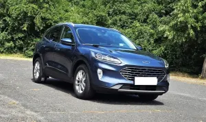 Ford Kuga III (2019 - ) 1.5 EcoBoost FWD Titanium X 2022