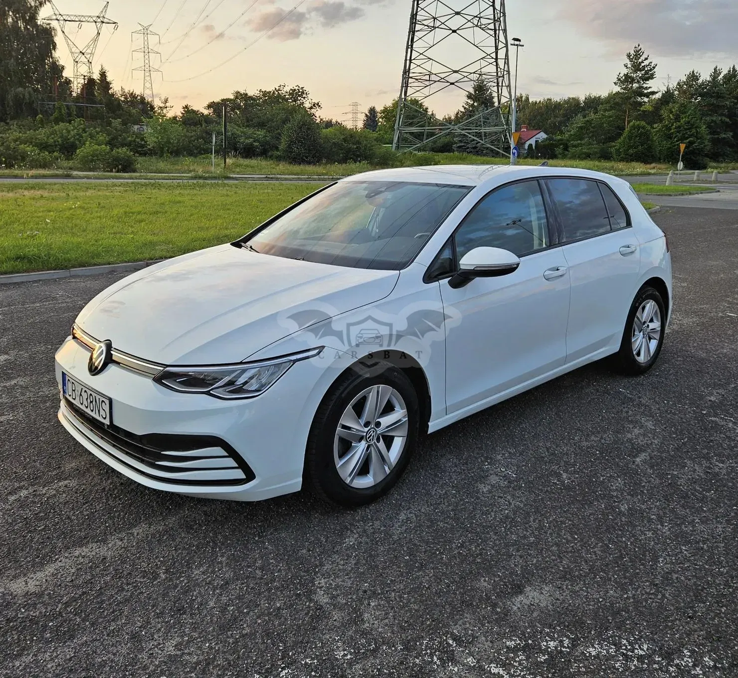 Volkswagen Golf VIII (2020-) 2.0 TDI Life 2022