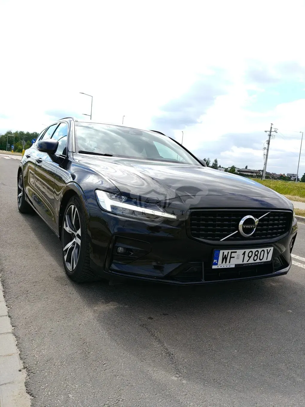 Volvo V60 II (2018- ) 2021