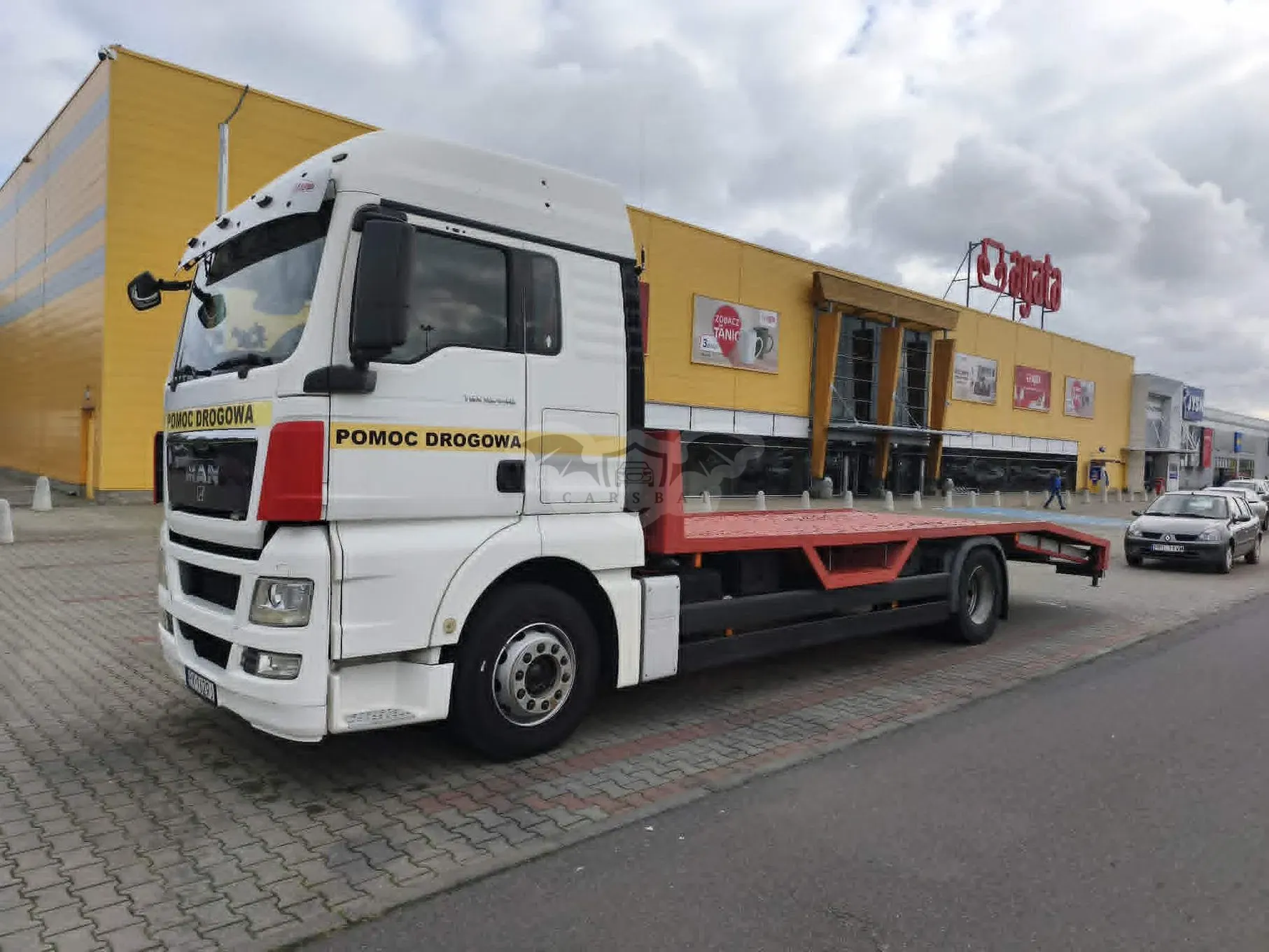 MAN TGX 2008