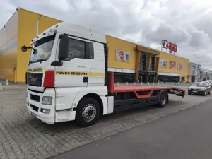 MAN TGX 2008