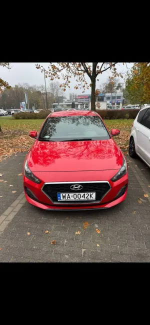 Hyundai i30 III (2017-) 1.4 Classic + 2019