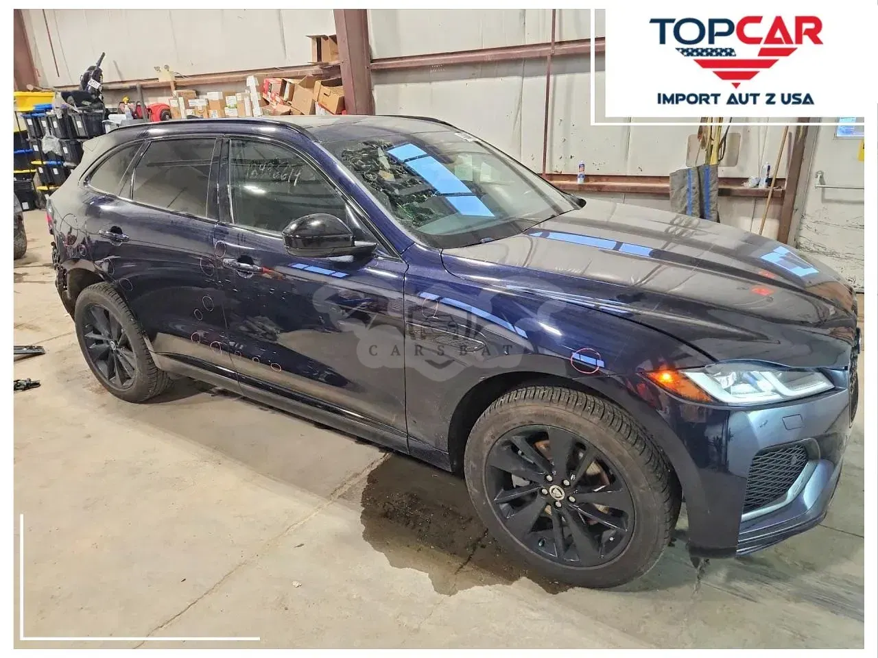 Jaguar F-Pace P250 AWD R-Dynamic S 2024
