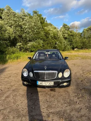 Mercedes-Benz E W211 (2002-2009) 320 CDI Avantgarde 2007