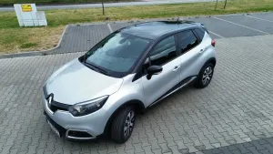 Renault Captur / QM3 I (2013-2019) 0.9 Energy TCe Limited 2016